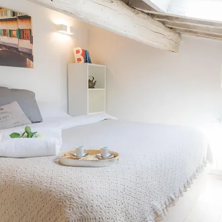 Apartamento - Casa Amici Florencia